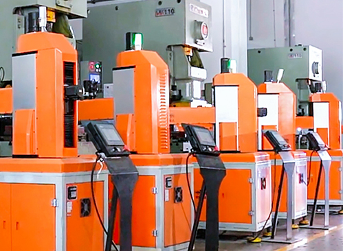 Ligne de production automatique