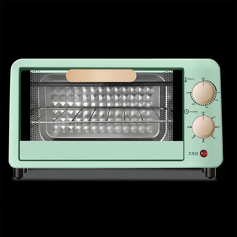 Mini Four professionnel 700w cake Convection petit four pain grille - pain four bouton four 