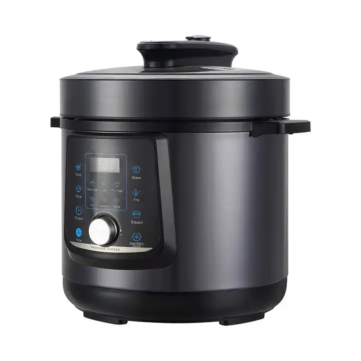 Hh - a512 usine OEM / ODM personnalisé en acier inoxydable autocuiseur cuisine maison cuiseur à riz à pression 